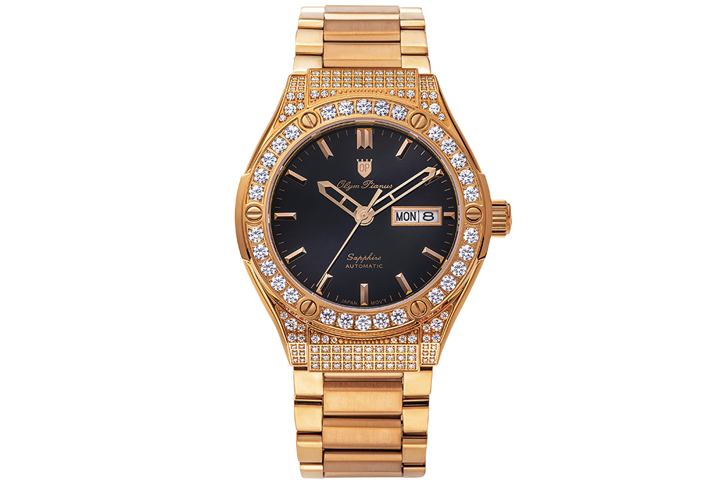 Đồng hồ Olym Pianus