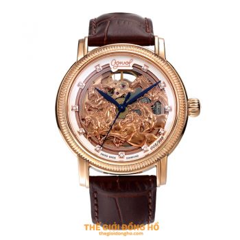 Ogival Bát Mã Truy Phong OG358.88AGR-GL