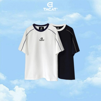 Áo phông Tacat 05 RAGLAN Blockcore Nam Nữ