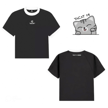 Áo phông Tacat Signature Baby Tee