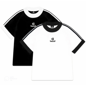 Áo phông Tacat T4 Ringer Baby Tee